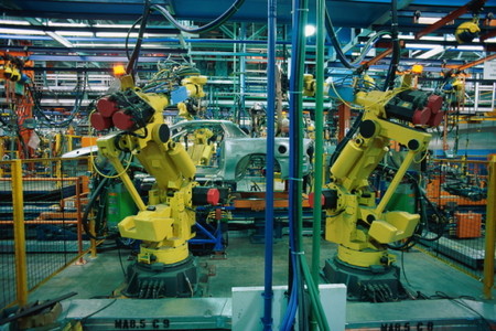 オリックスとドーワテクノス、産業用ロボット販売で業務提携